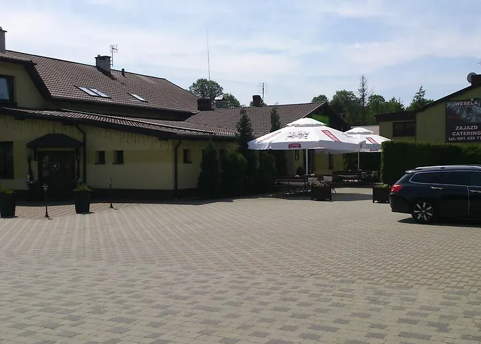 Zajazd Sielankowe Klimaty