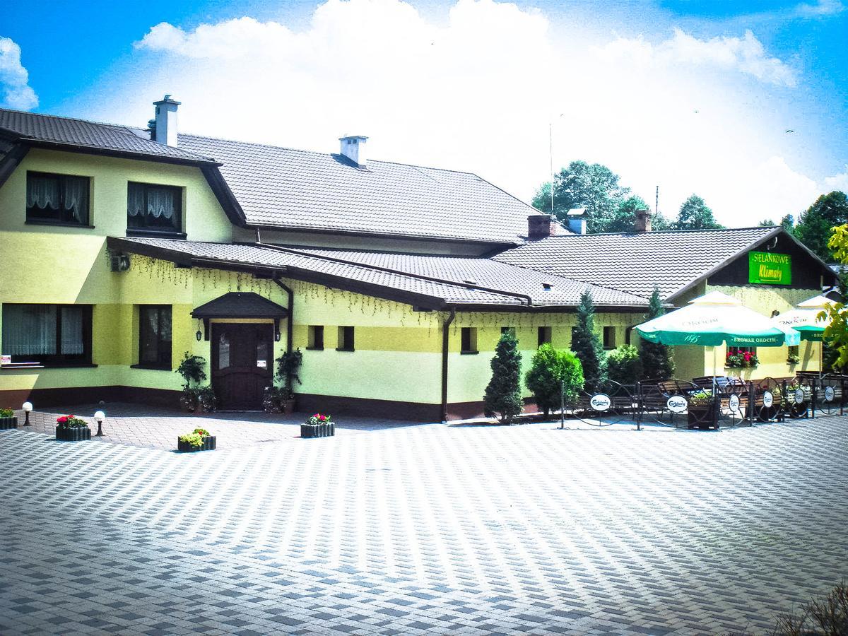 Sielankowe Klimaty Gasthof *